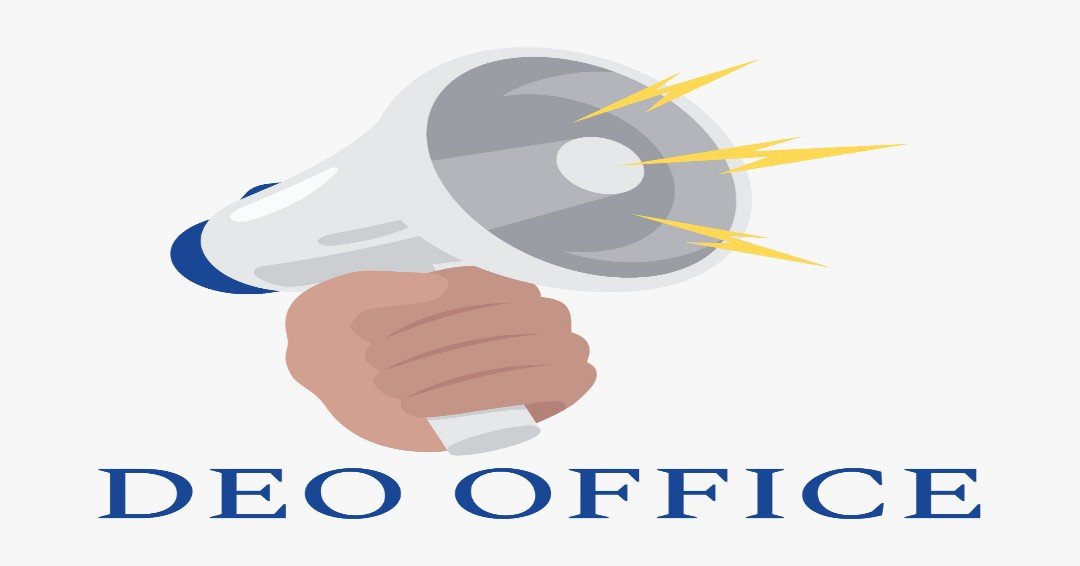 DEO OFFICE